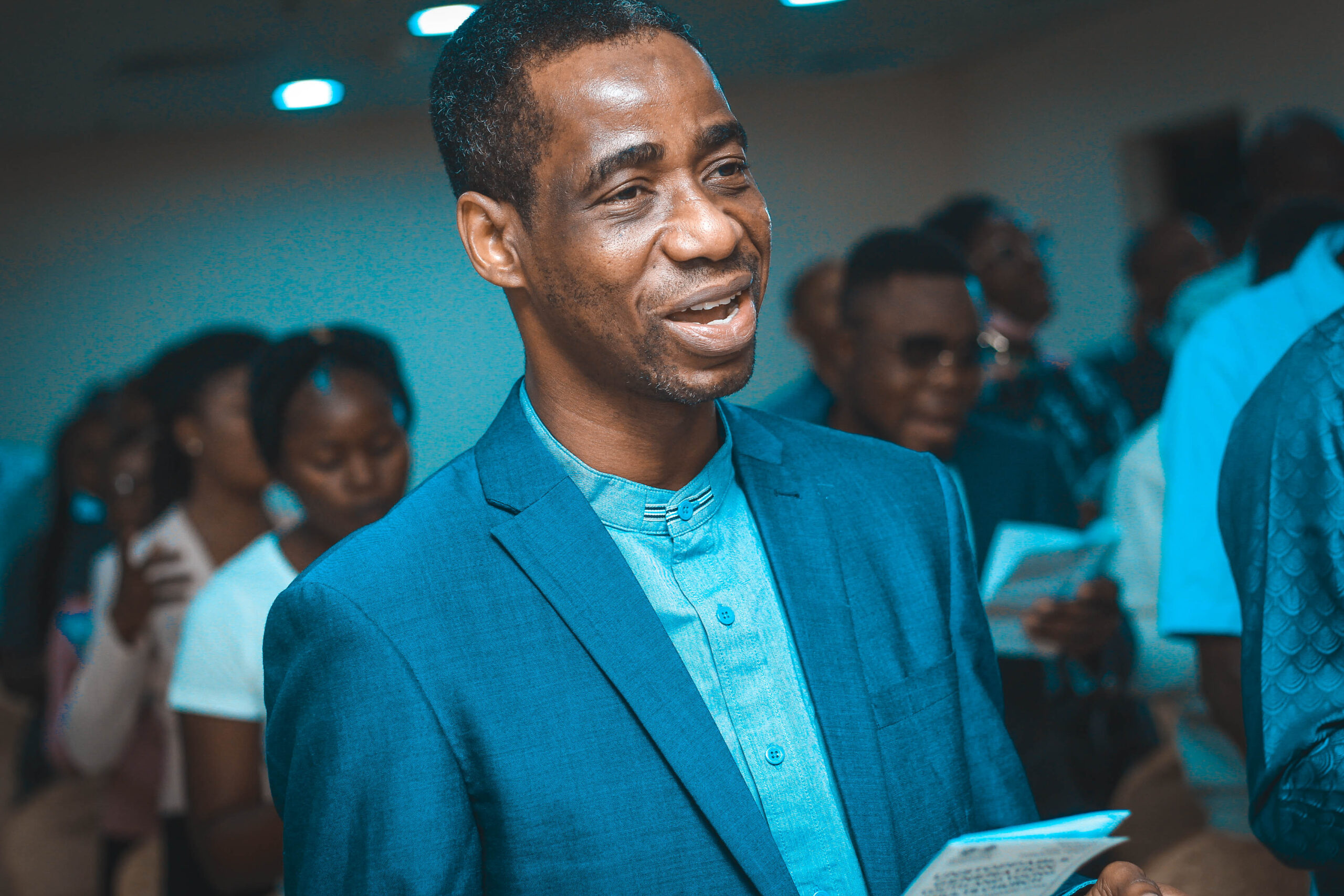 Pastor Yemi Keazor